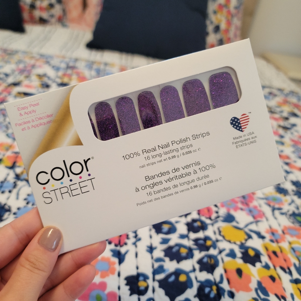 New Ibiza Nights Color Street